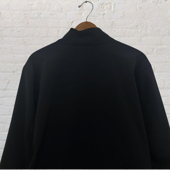 Stormtech Orbiter Softshell Jacket 2XL Black Red Performance Water Repellent - Picture 6 of 15